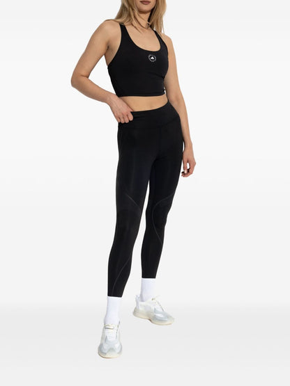 ADIDAS BY STELLA McCARTNEY Top BLACK