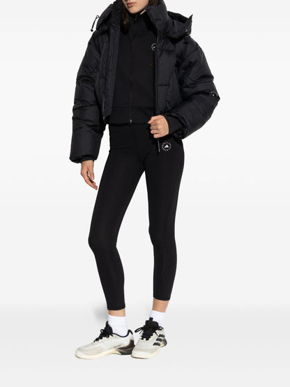 ADIDAS BY STELLA McCARTNEY Trousers BLACK