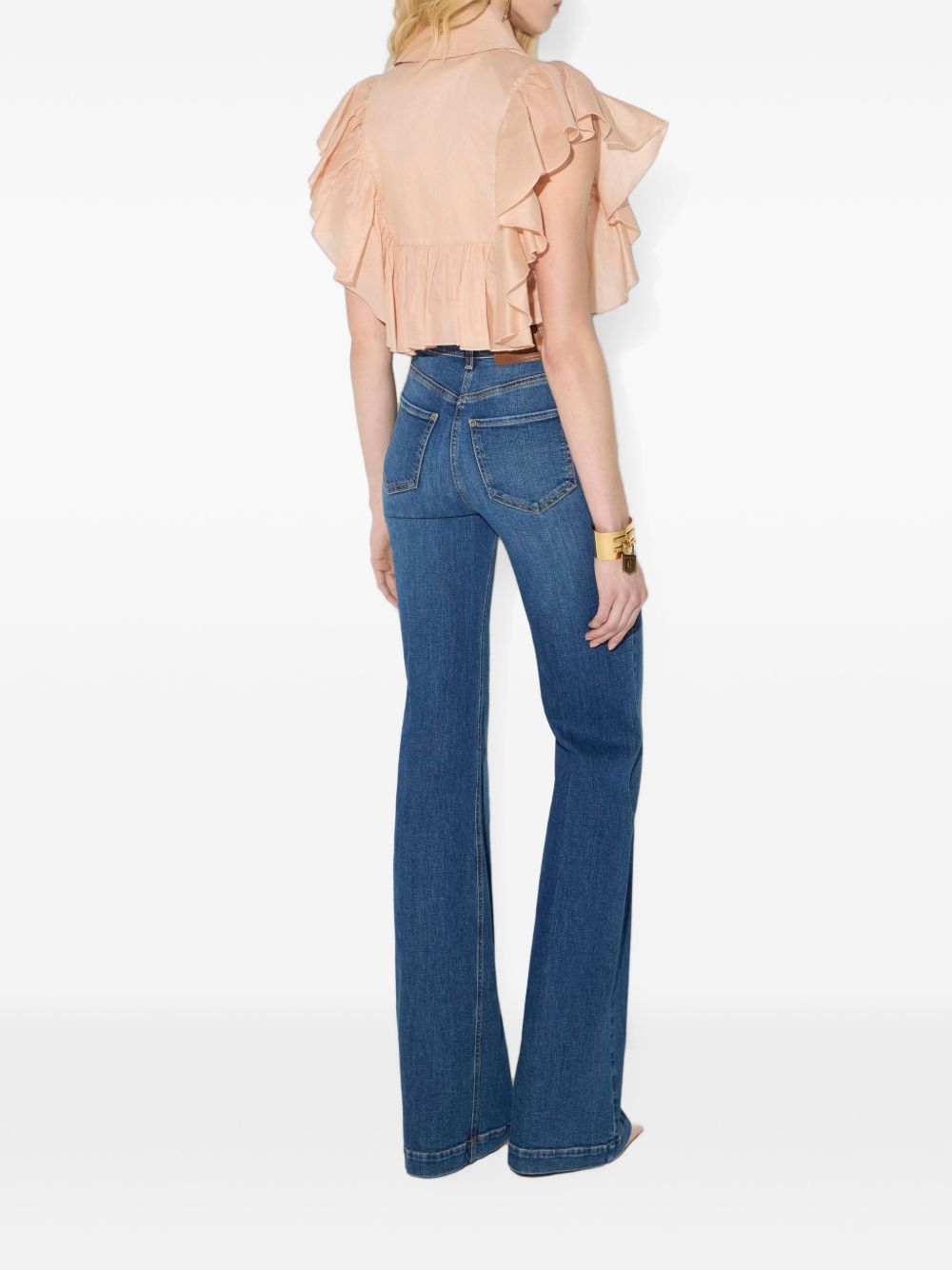 Elisabetta Franchi Jeans NAVY