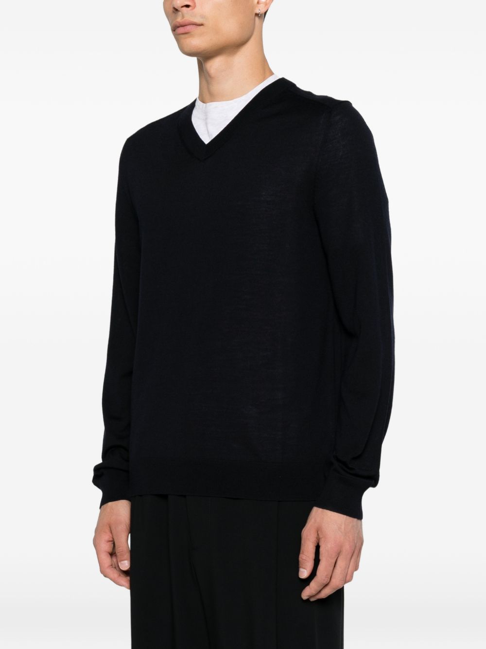 Paul Smith Sweaters NAVY