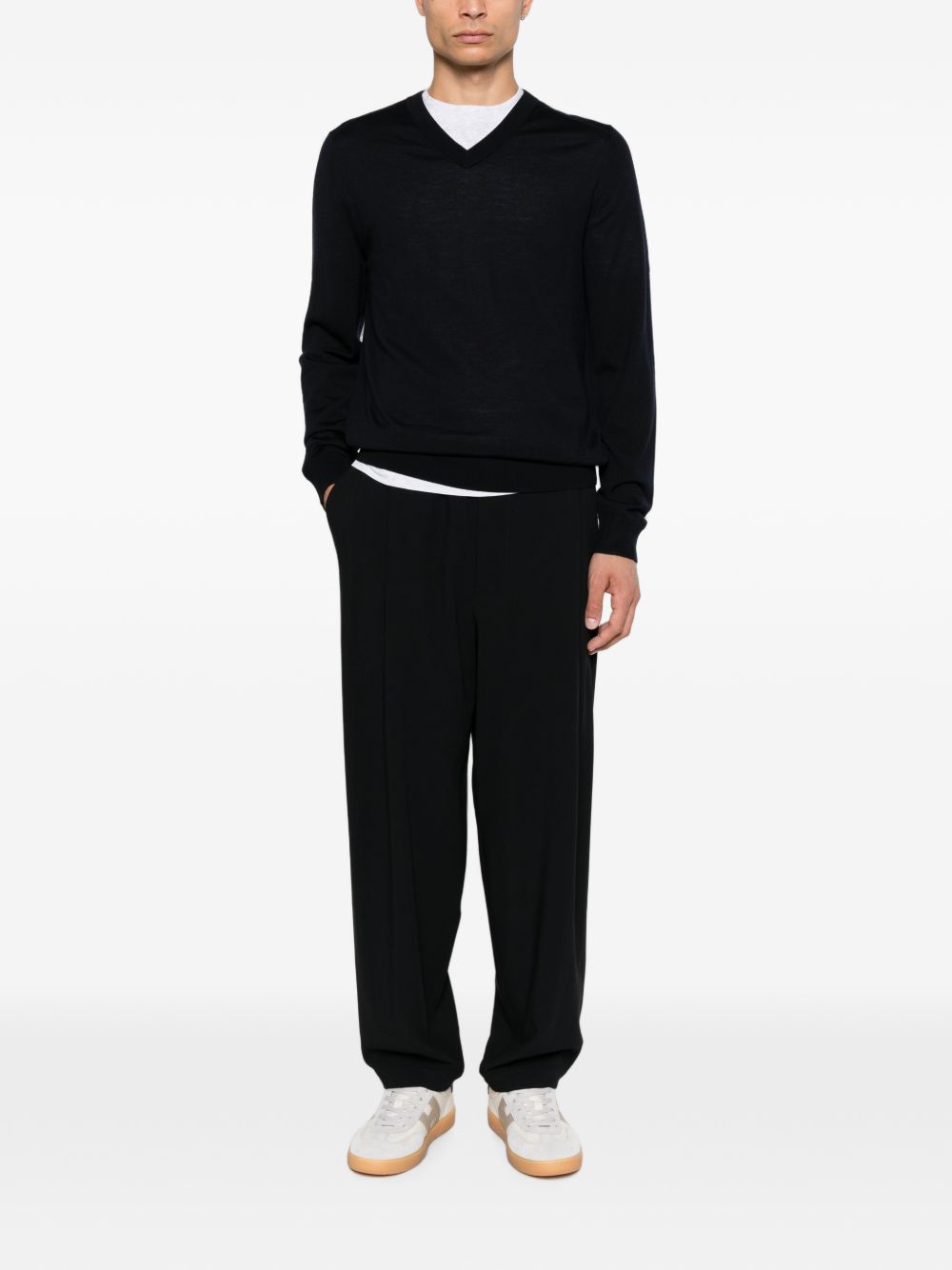 Paul Smith Sweaters NAVY
