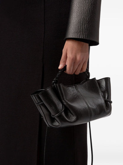 Hereu Arta Mini Braided Bag