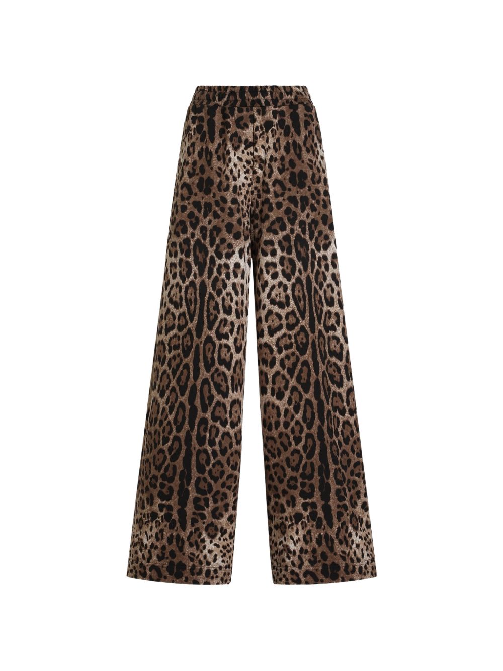 Dolce & Gabbana Trousers LEOPARD PRINT