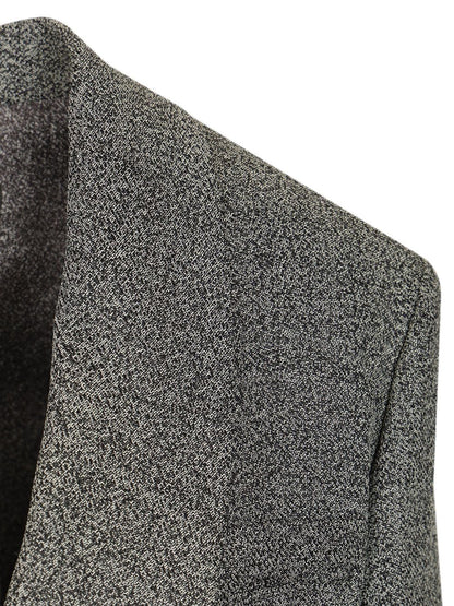 EMPORIO ARMANI CAPSULE Jackets BLACK