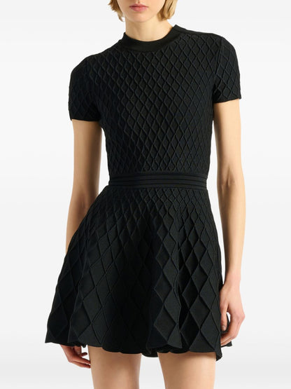 Balmain Dresses BLACK
