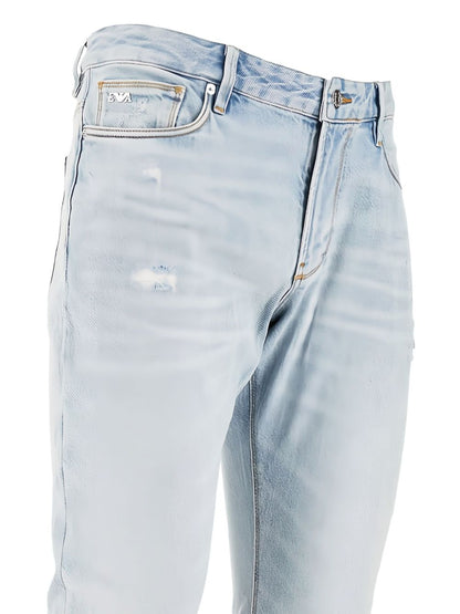Emporio Armani Jeans LIGHT BLUE