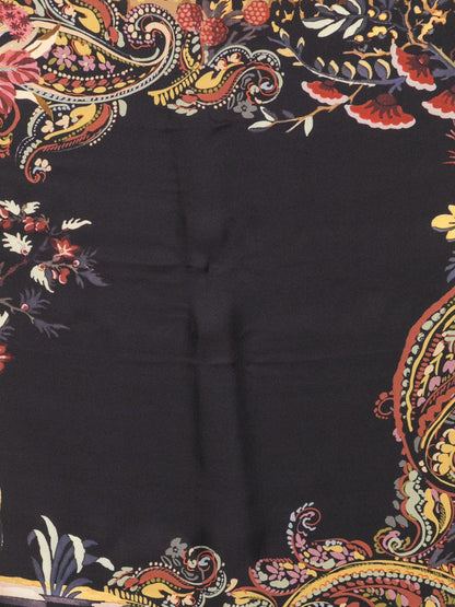 Etro Scarfs BROWN