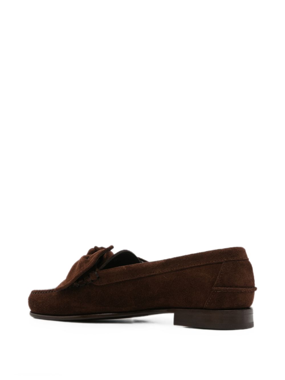 HEREU Flat shoes BROWN