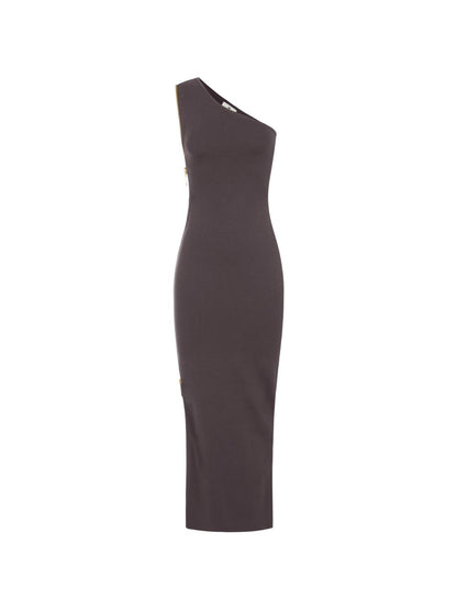 Elisabetta Franchi Dresses BROWN