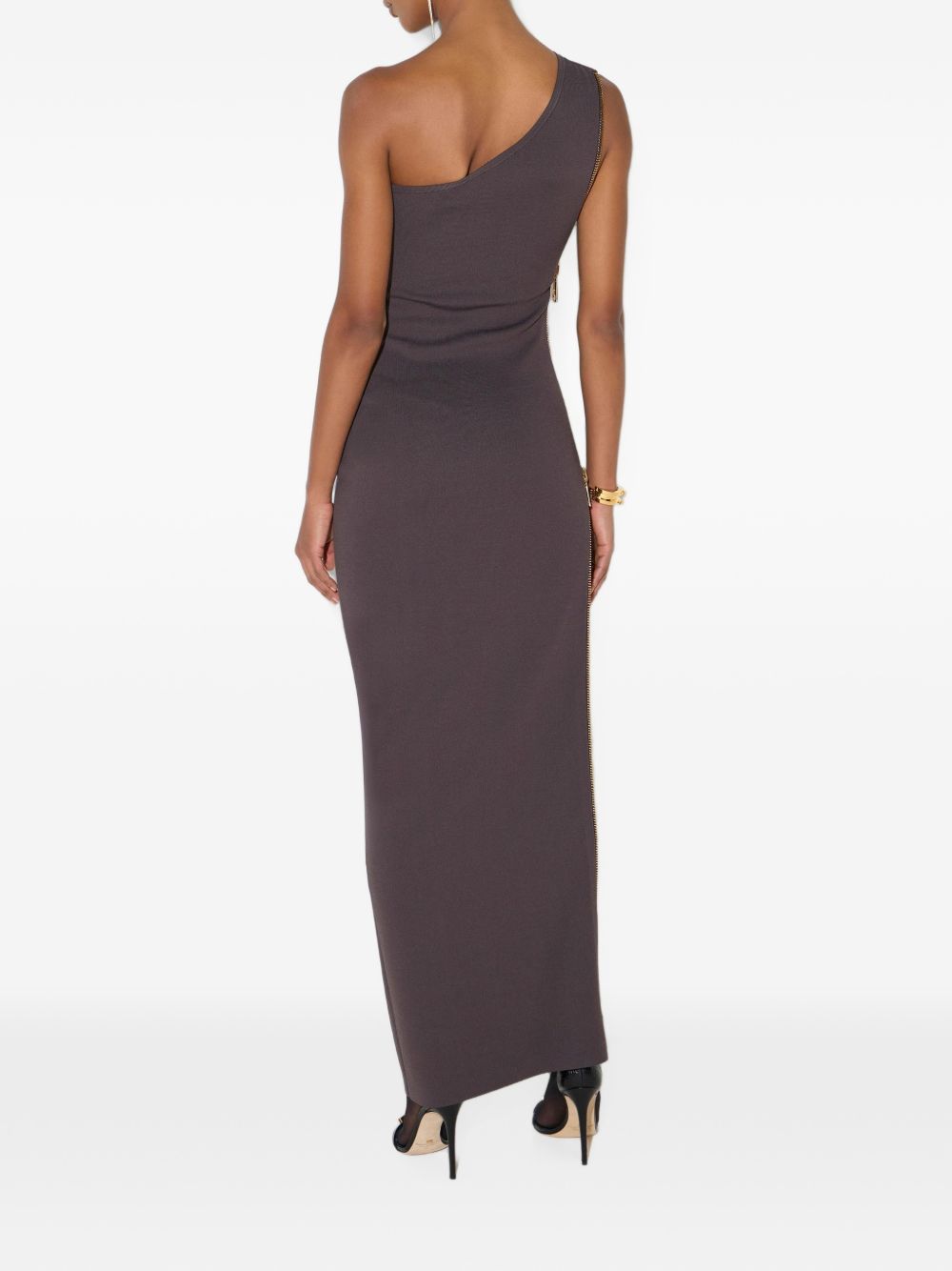 Elisabetta Franchi Dresses BROWN