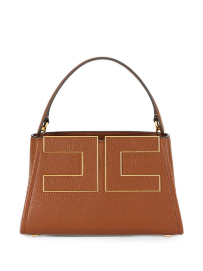 Elisabetta Franchi Bags.. BROWN