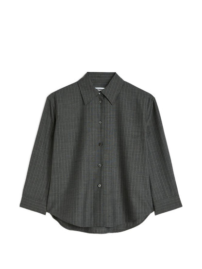Jil Sander Shirts GREY
