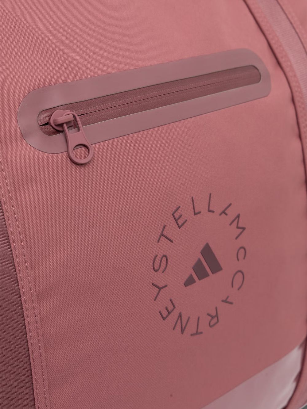 Adidas by Stella McCartney Logo Gym Tote