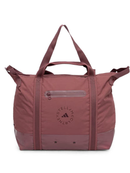 Adidas by Stella McCartney Logo Gym Tote