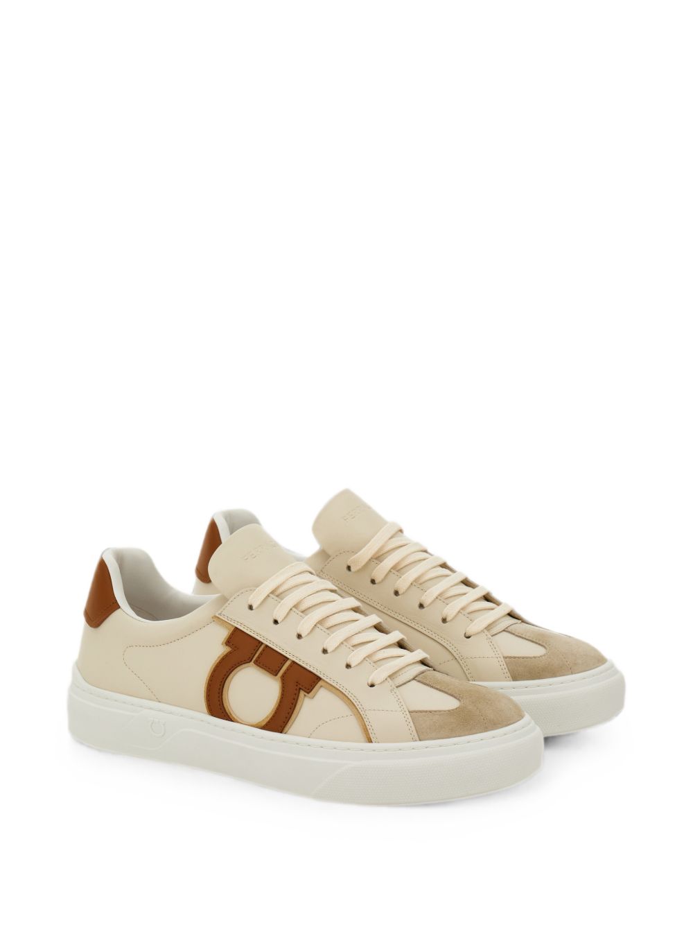 Ferragamo Sneakers ECRU