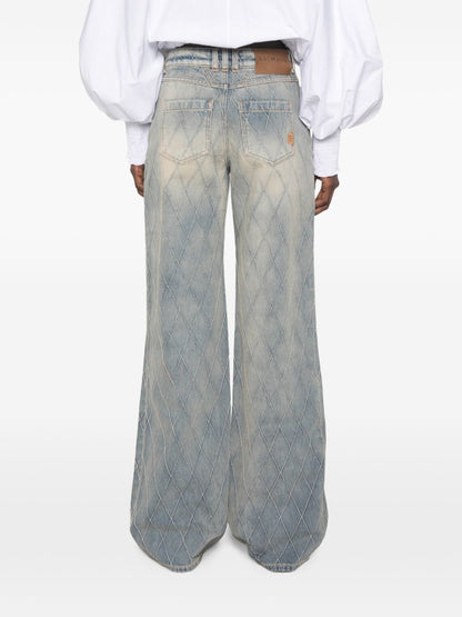 Balmain Jeans LIGHT BLUE