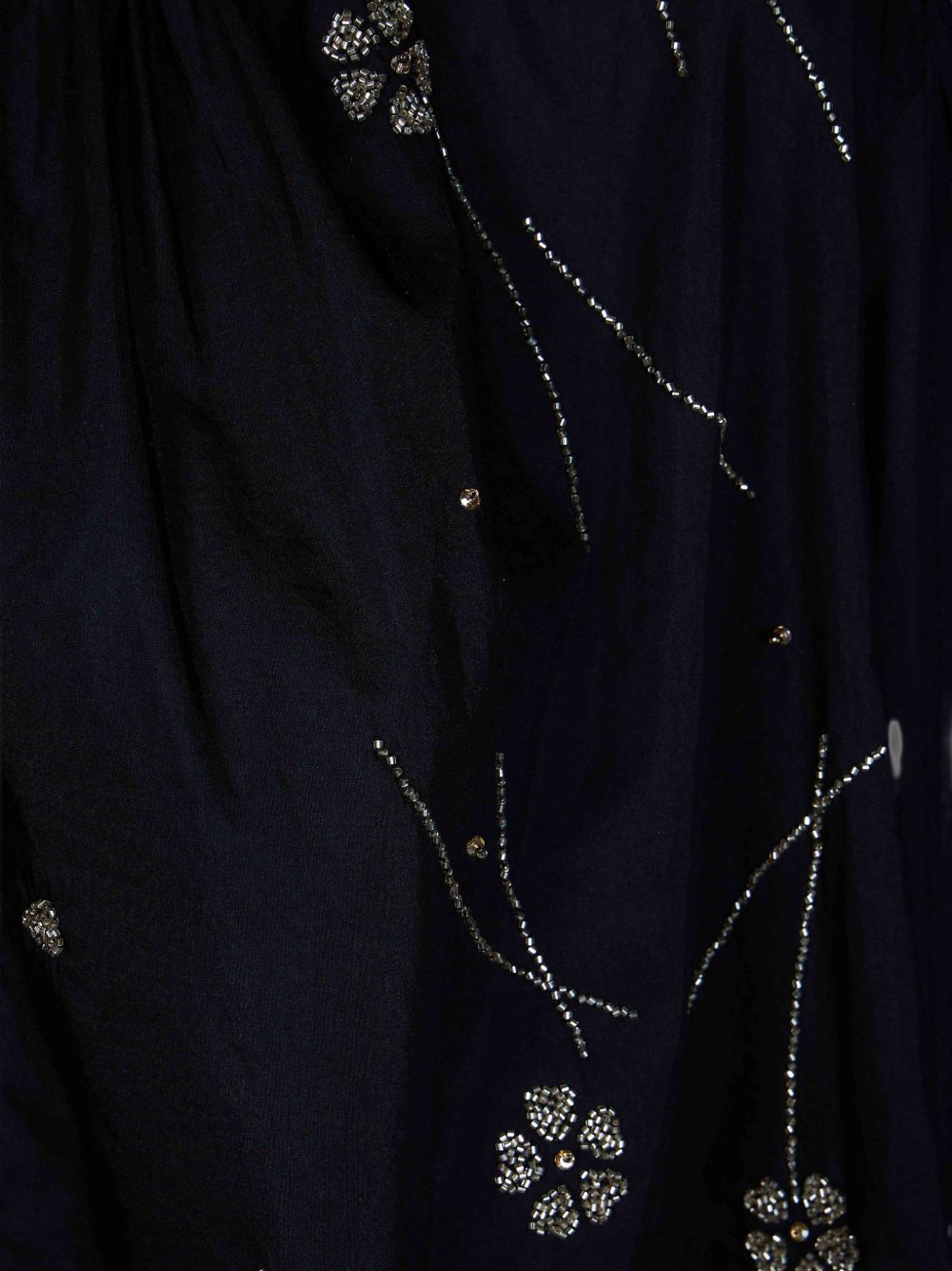 Forte Forte Shirts BLACK