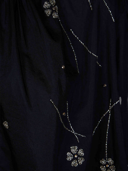Forte Forte Shirts BLACK