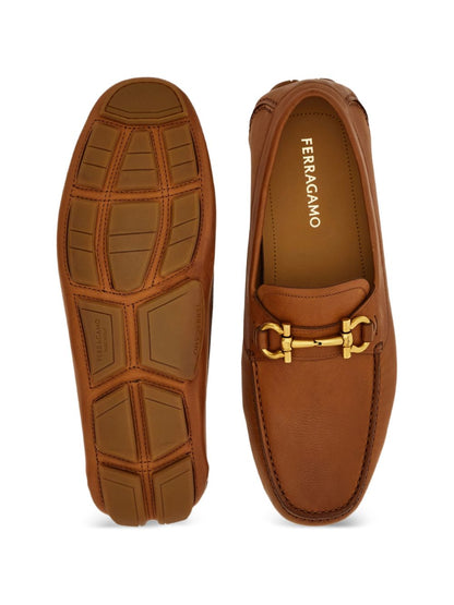 Ferragamo Flat shoes BEIGE