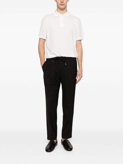 Emporio Armani T-shirts and Polos WHITE