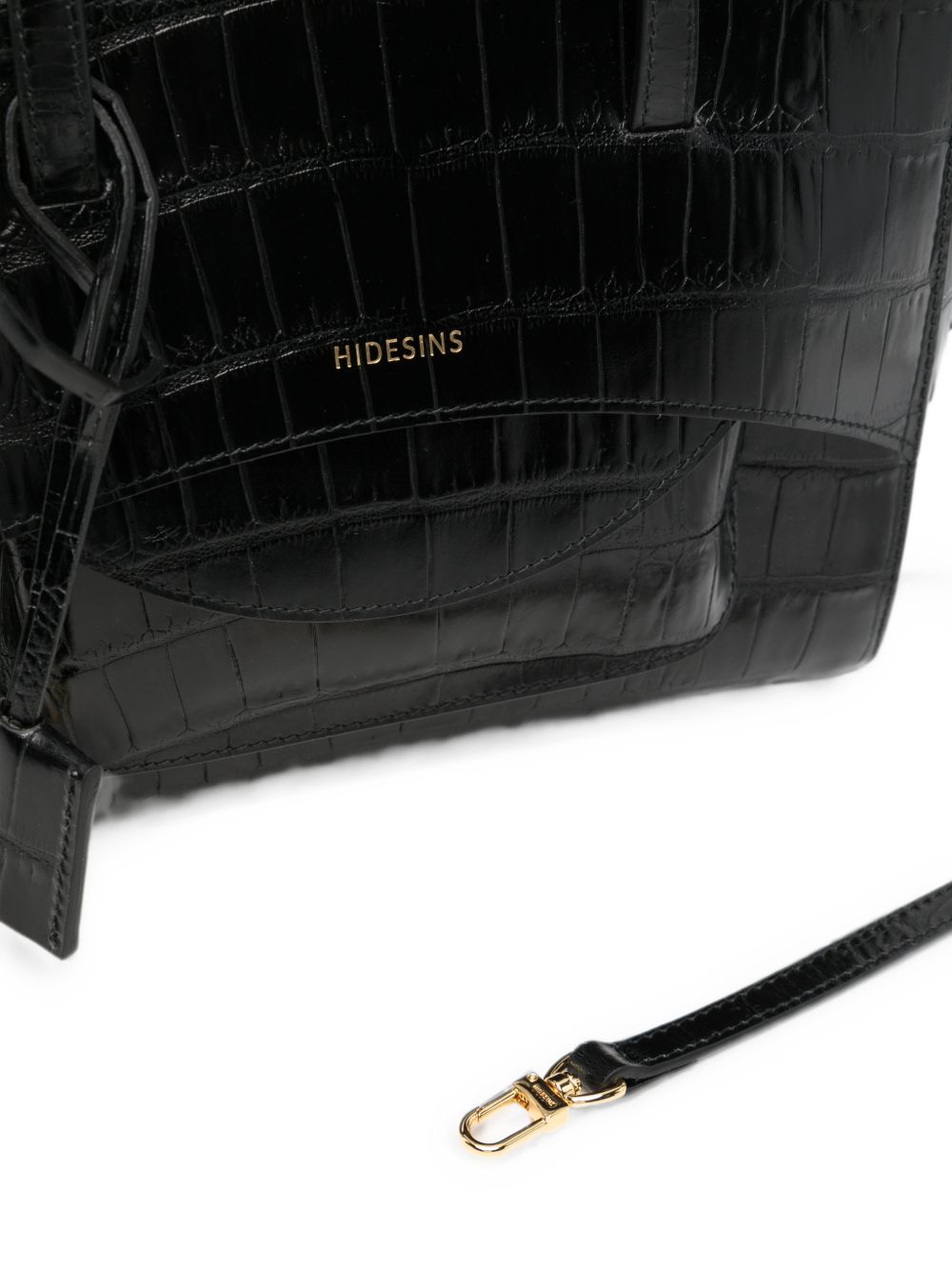 HIDESINS Bags.. BLACK