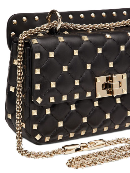 Valentino Garavani Bags.. BLACK