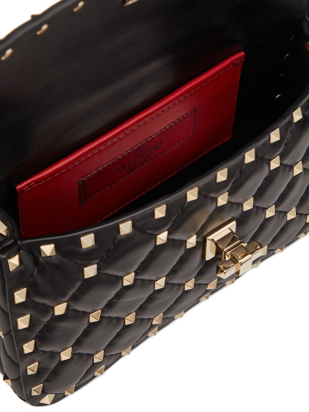Valentino Garavani Bags.. BLACK