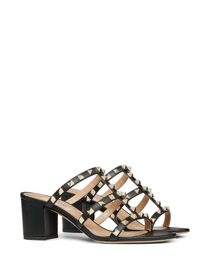 Valentino Garavani Sandals BLACK