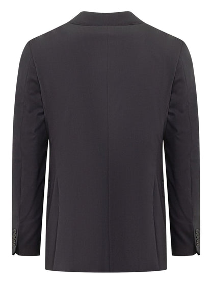 Emporio Armani Suit BLACK