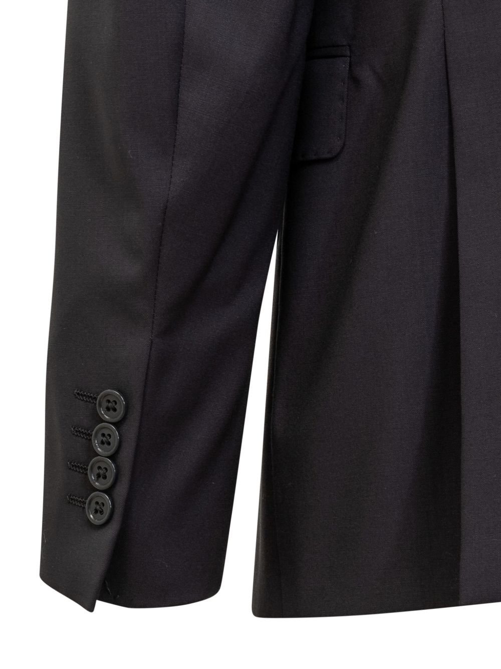 Emporio Armani Suit BLACK
