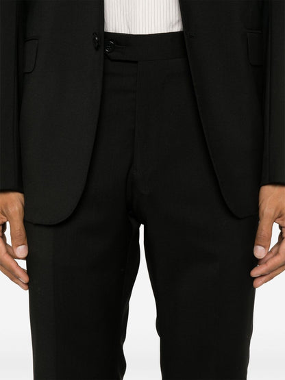 Emporio Armani Suit BLACK
