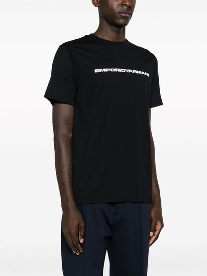 Emporio Armani T-shirts and Polos MULTICOLOR