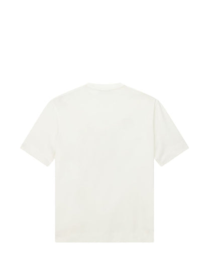 Emporio Armani T-shirts and Polos WHITE