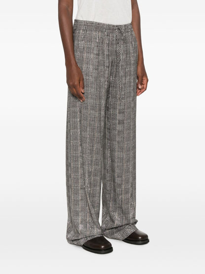 Ermanno Scervino Trousers GREY