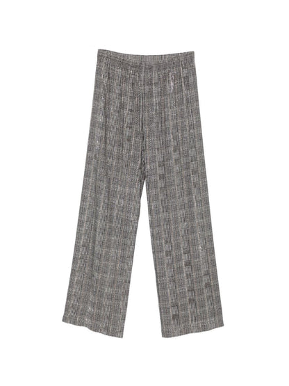 Ermanno Scervino Trousers GREY