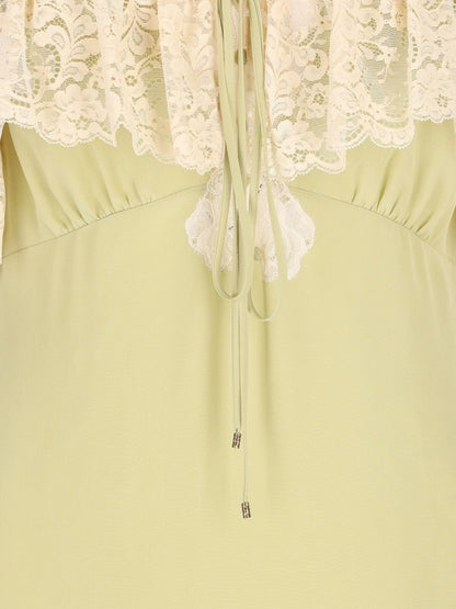 Chloé Chloè Dresses GREEN
