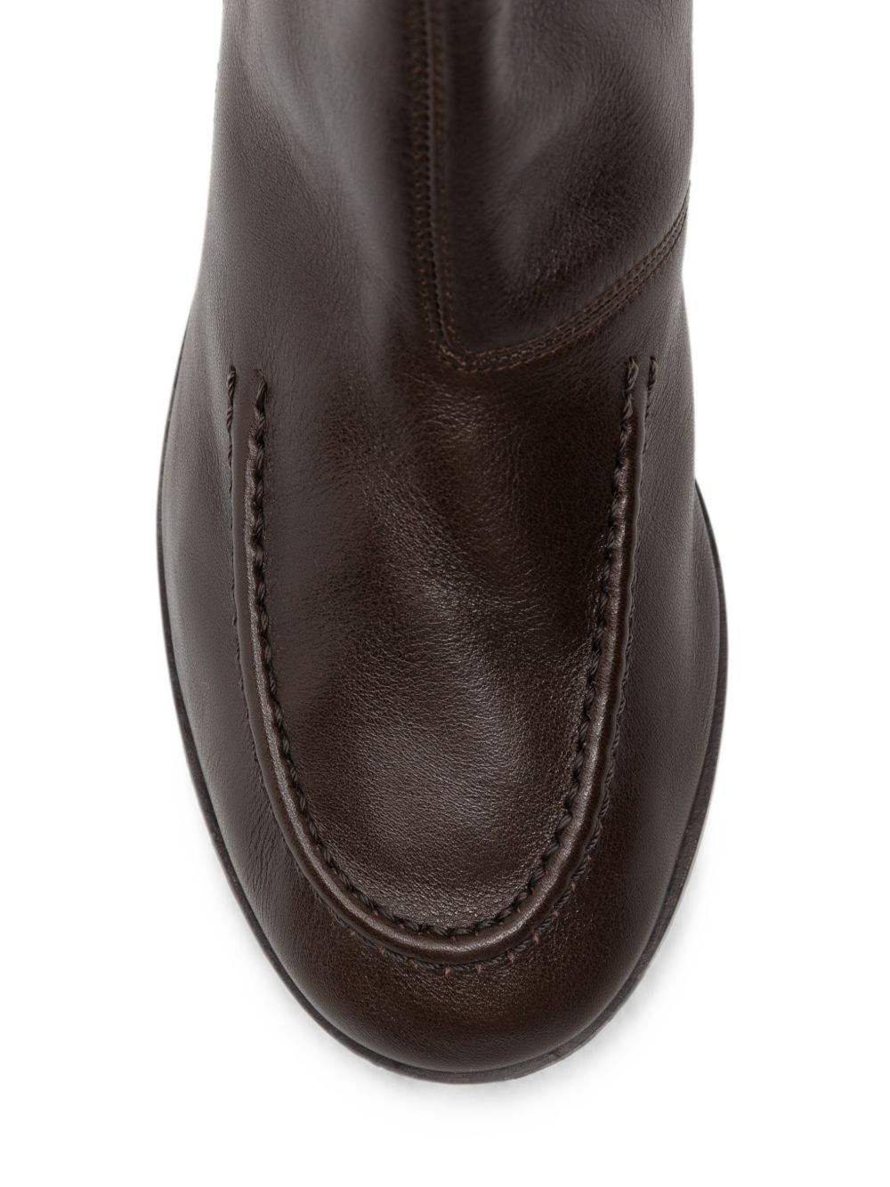 HEREU Boots BROWN