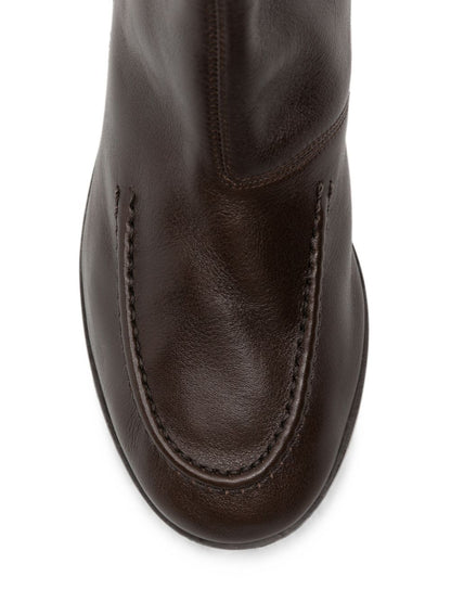 HEREU Boots BROWN