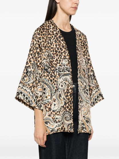 Etro Jackets GOLD