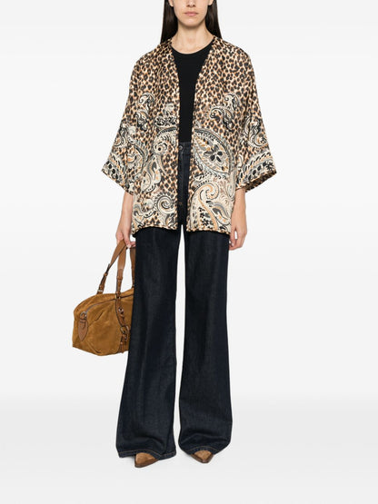 Etro Jackets GOLD