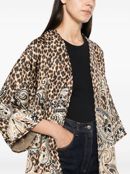 Etro Jackets GOLD