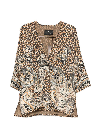 Etro Jackets GOLD