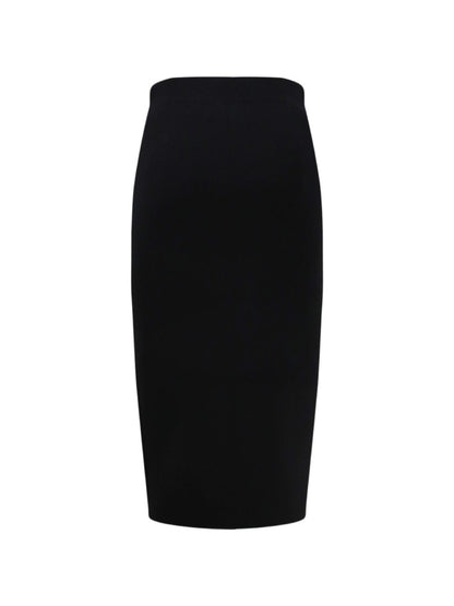 Elisabetta Franchi Skirts BLACK