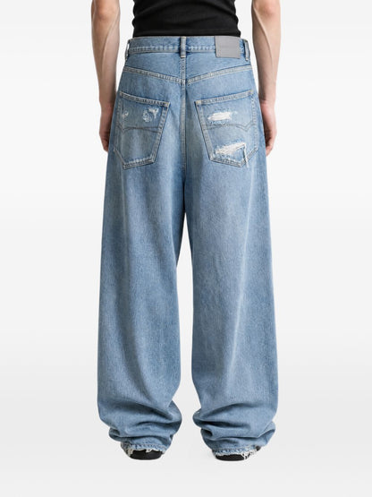 Balenciaga Jeans NAVY