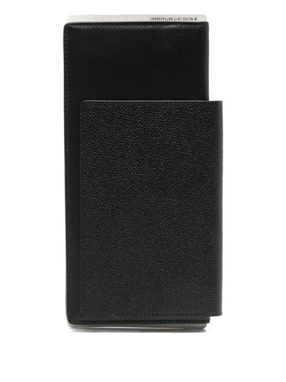 Balenciaga Wallets BLACK