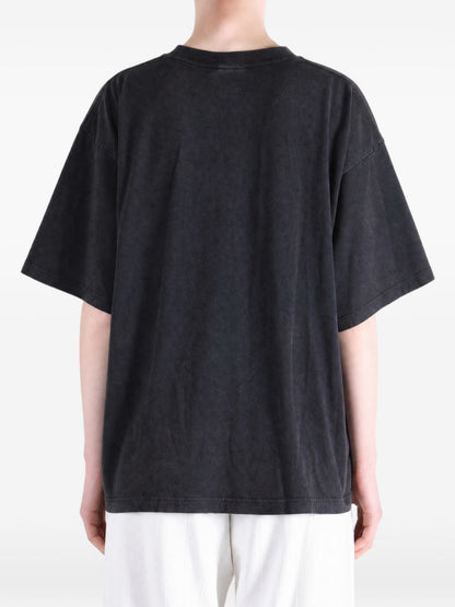 Balenciaga T-shirts and Polos BLACK