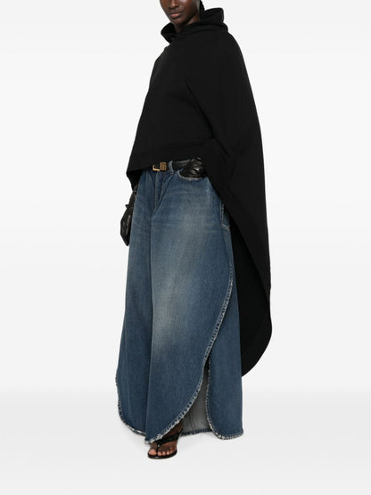 Balenciaga Sweaters BLACK