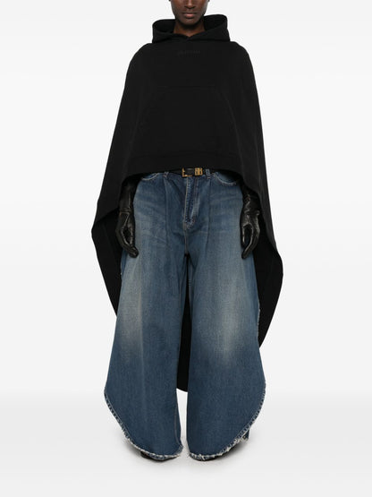 Balenciaga Sweaters BLACK