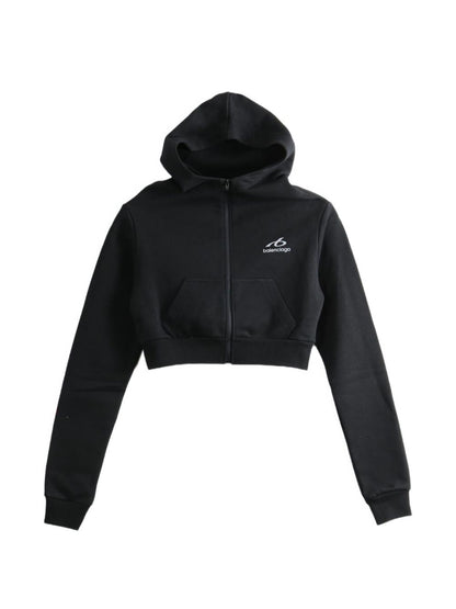 Balenciaga Sweaters BLACK
