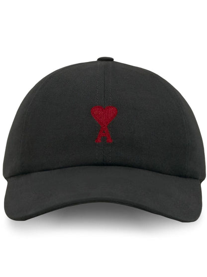 AMI PARIS Hats BLACK